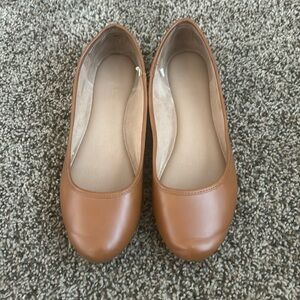 Brown Universal Thread Flats